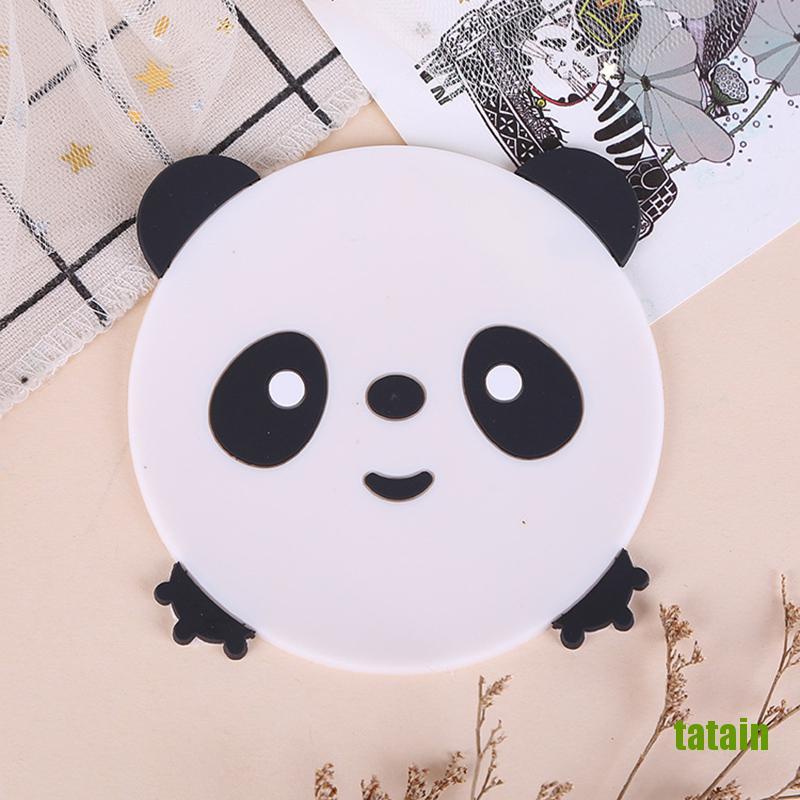Tấm Lót Bàn Ăn Cách Nhiệt Chống Thấm Nước Chống Trượt Họa Tiết Dễ Thương
