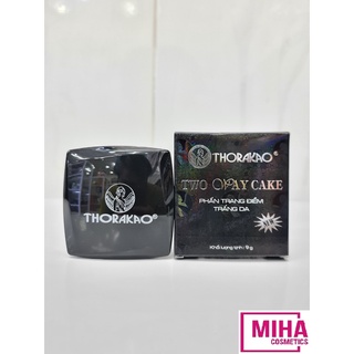 Phấn Trang Điểm Trắng Da Thorakao 9g
