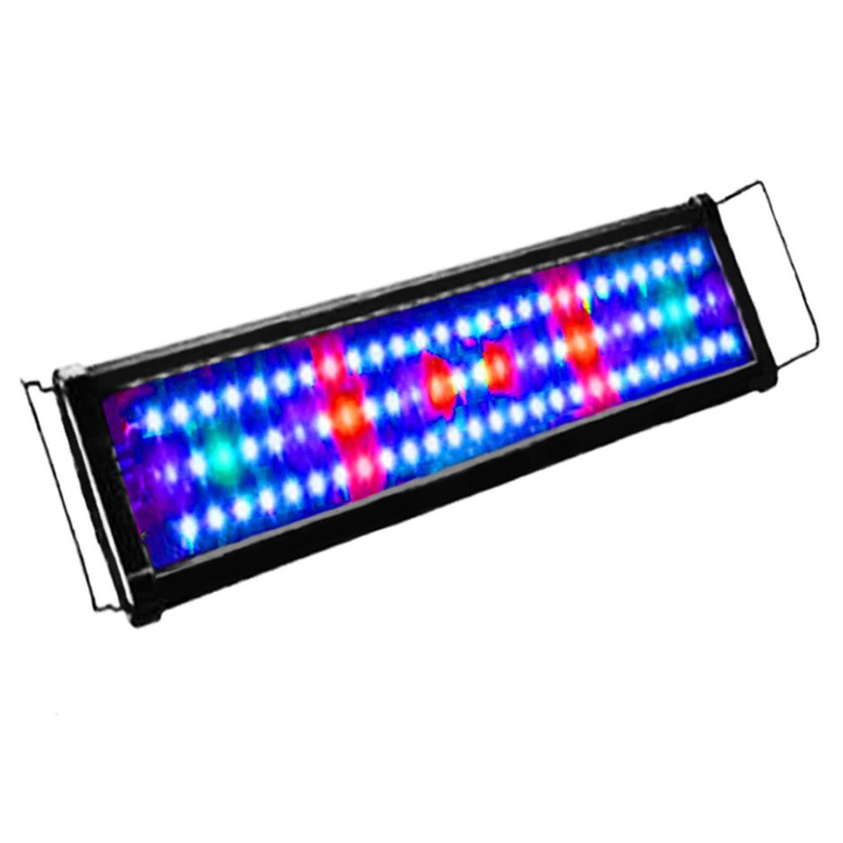 Ánh sáng bể cá có thể mở rộng Đèn hồ cá đầy đủ Đèn Reef Spectrum Spectrum