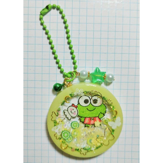 Sanrio series - Purin, Keroppi, Hello Kitty, Cinnamoroll....