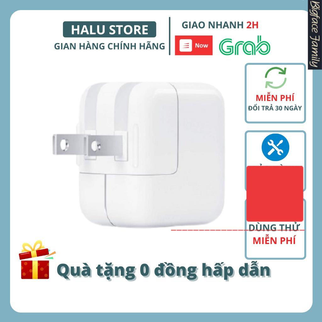 Củ sạc nhanh iphone ipad 12w chính hãng - IPAD 1 2 3 4 PRO AIR MINI, ip 6 7 8 plus x xs xr 11 12 pro ma
