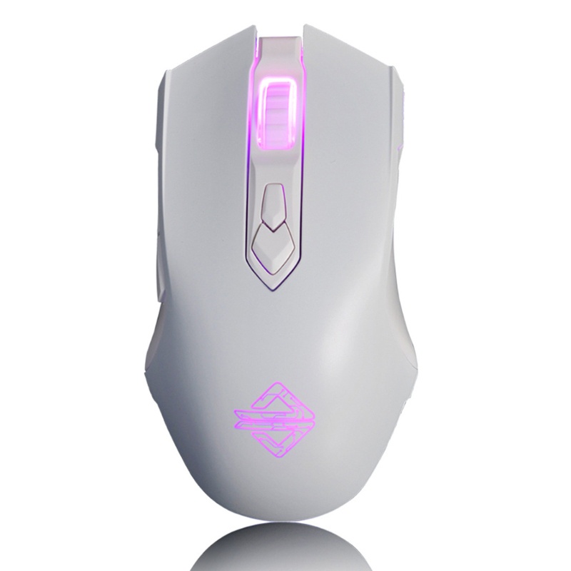 Chuột Dây Aj52 Có Đèn Led Nền Dùng Để Chơi Game