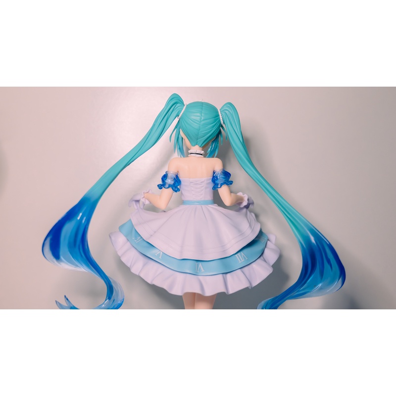 Mô hình chính hãng HATSUNE MIKU - phiên bản WONDERLAND CINDERELLA - hãng TAITO