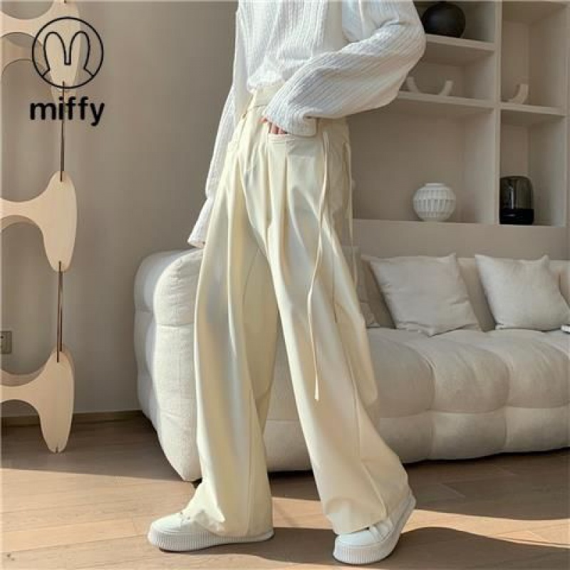 Quần Dài Ống Rộng Thời Trang Mùa Hè Dành Cho Nam