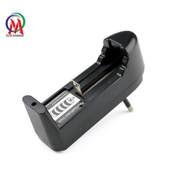 Bộ sạc pin đa năng sạc được pin tiểu 2A, 3A, 4.8V Đủ Loại Có Đèn Báo.