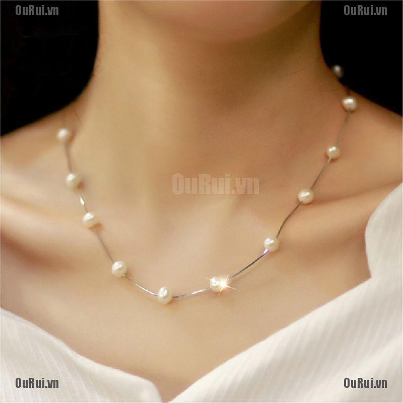 (FCC) Dòng Ngọc Trai Thời Trang