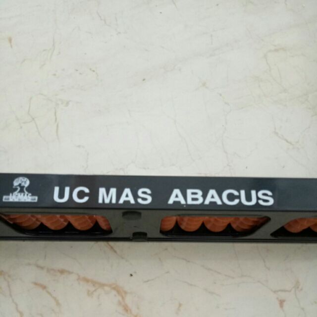 Máy tính bàn UC mas abacus
