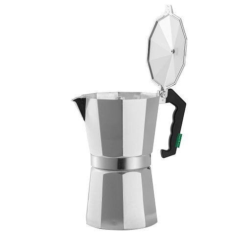 Ấm Pha Cà Phê Moka 6 Tách - Mr. Phin Coffee