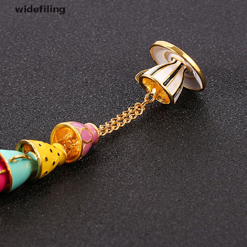 Vòng cổ Mặt Cốc Trà Độc Đáo Thời Trang