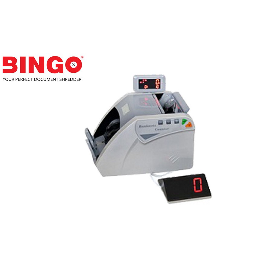 Máy đếm tiền Bingo TH-109A