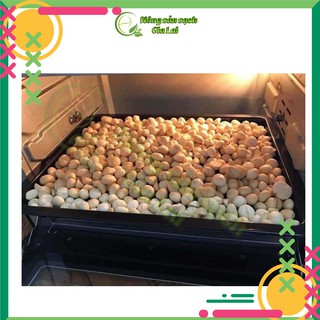 Nhân hạt macca nhà làm hạt mới thơm ngon, bổ dưỡng,sản phẩm Giảm béo,thích hợp cho người ăn kiêng,tiểu đường