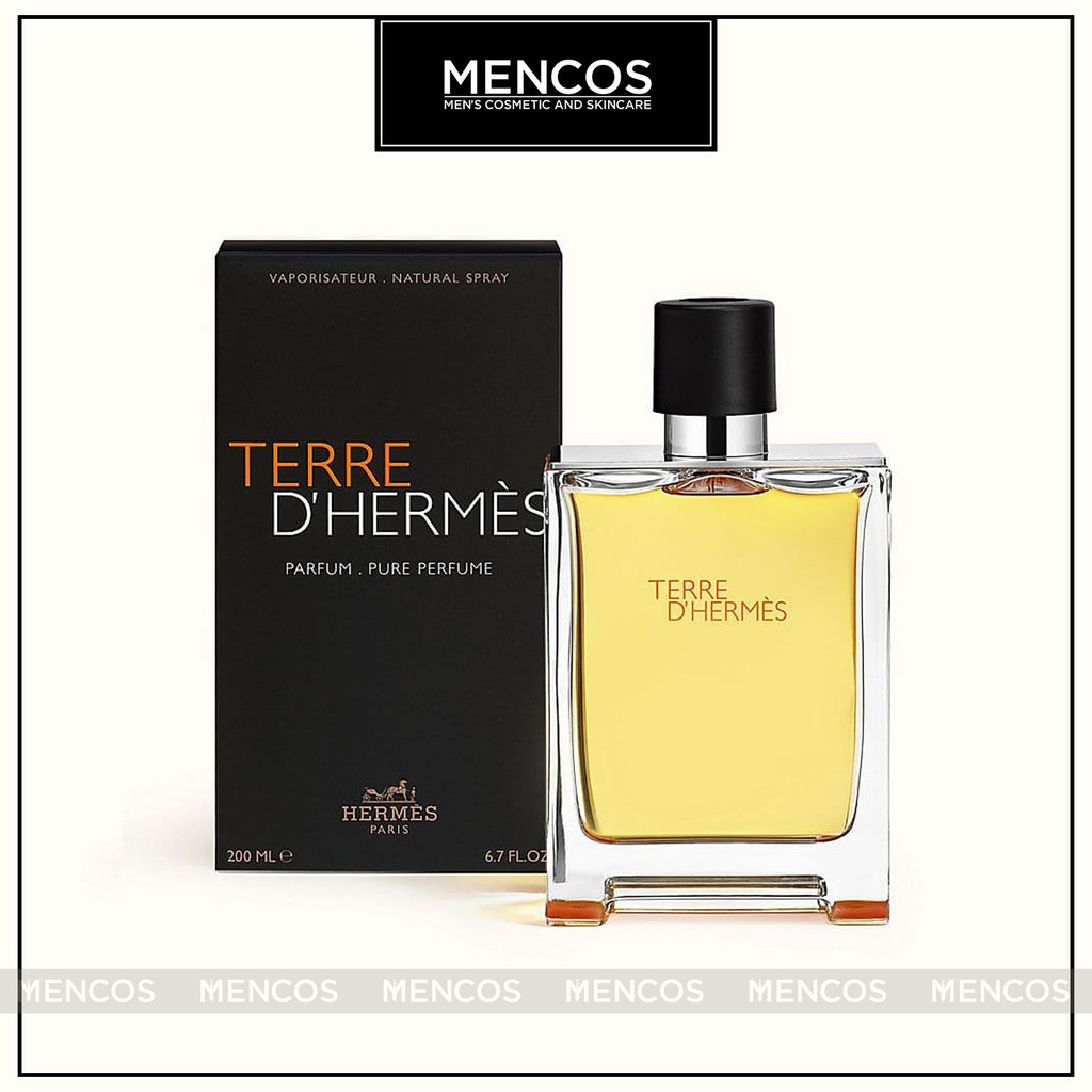 Nước hoa nam Hermes Terre D'hermes EDT 75ml & 100ml | BigBuy360 - bigbuy360.vn