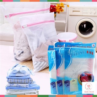 Túi lưới giặt đồ 30x40cm pk25