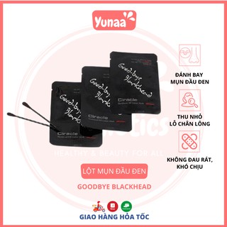 Miếng Dán Lột Mụn Đầu Đen Goodbye BlackHead Ciracle