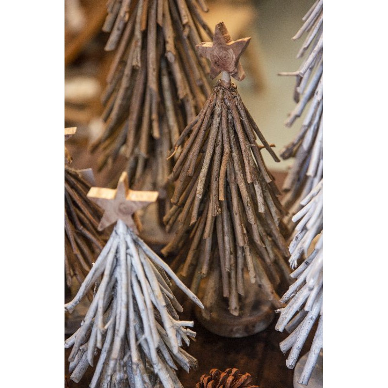 Cây thông Noel Giáng Sinh để bàn loại trung cao 30CM hoặc 40CM
