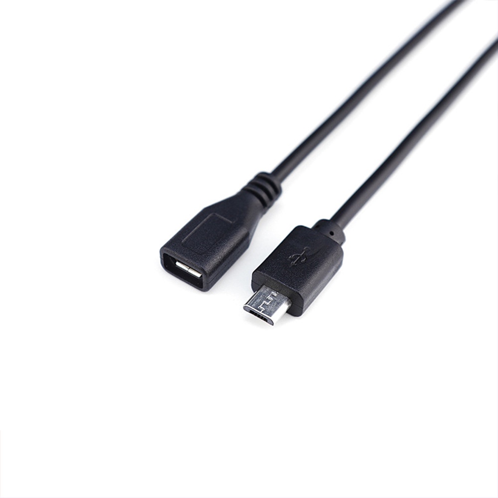 Dây cáp sạc VIRWIR truyền dữ liệu micro Usb đầu cắm 4 lõi chuyên dụng thích hợp cho Android