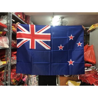 Quốc Kỳ New Zealand