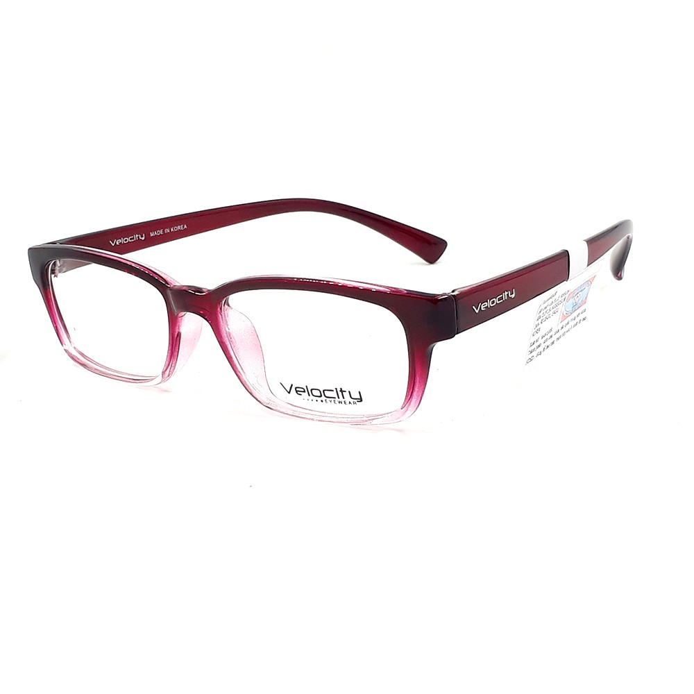 Kính Cận Unisex Velocity VL17411