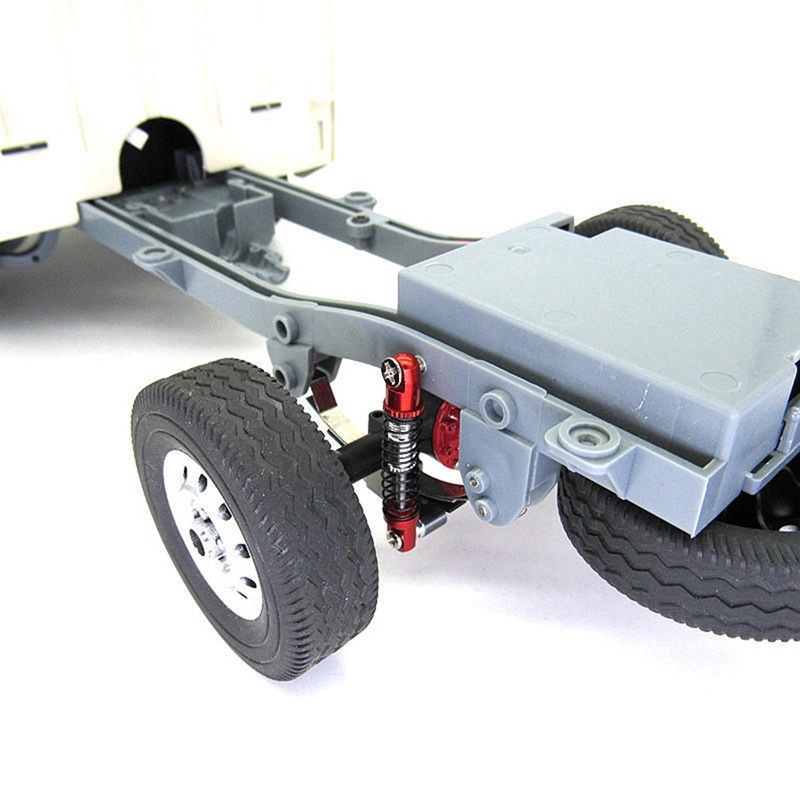 Phuộc Giảm Xóc Bằng Kim Loại Cho Xe Điều Khiển Từ Xa WPL D12 RC #1