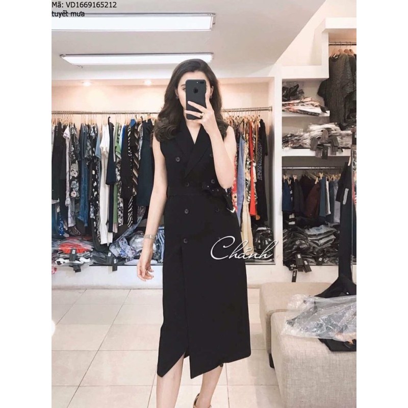 Vải tuyết mưa công sở chất đẹp mềm rũ co giãn nhẹ khổ 1m5