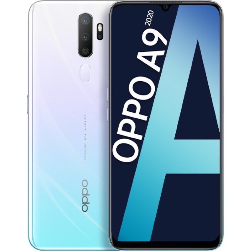 Điện thoại Oppo A9 2020 Ram 8G/128GB máy chính hãng