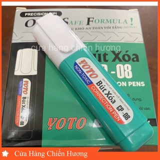 Bút xóa nước CP 08, 09 (lẻ 1 cây) tiện dụng