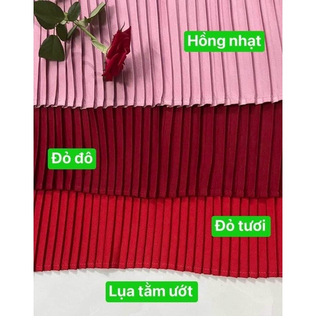 1 chân dập ly và 1,2m vải áo