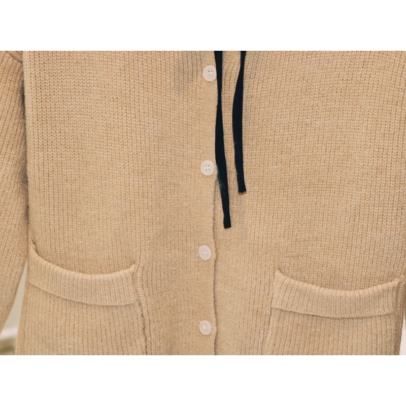 ariustees- Áo Pocket Sweet Cardigan