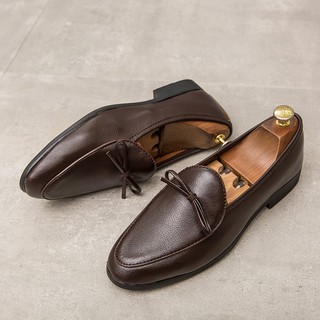 Giày Lười Phong Cách Thanh Lịch Cho Nam