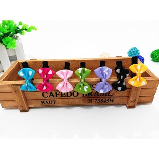 Combo 5 kẹp tóc cho bé