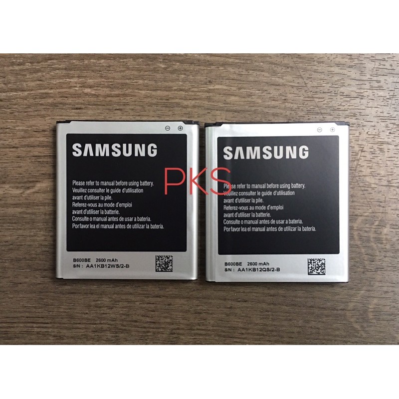 Pin Samsung Galaxy S4 zin công ty | Pin Samsung J Docomo B600BE