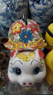 Heo đất Bát Tràng