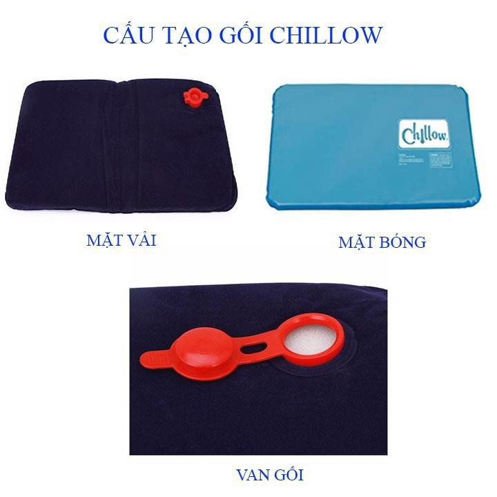 Gối Chống Nóng Coolow - Home and Garden