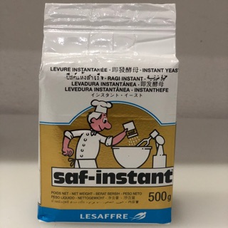 Men ngọt saf-instant 500g
