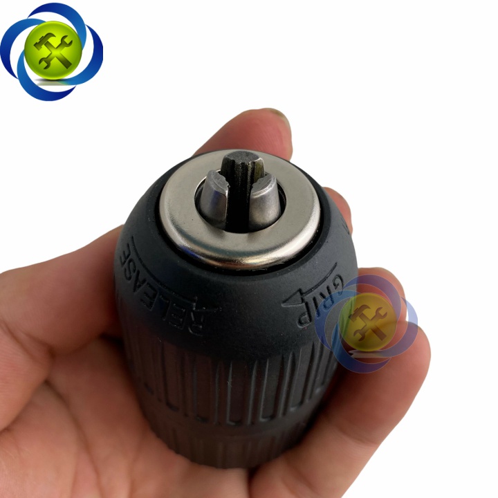 Đầu kẹp mũi khoan 13mm Tolsen 79171 (Không cây khóa mở khoan)