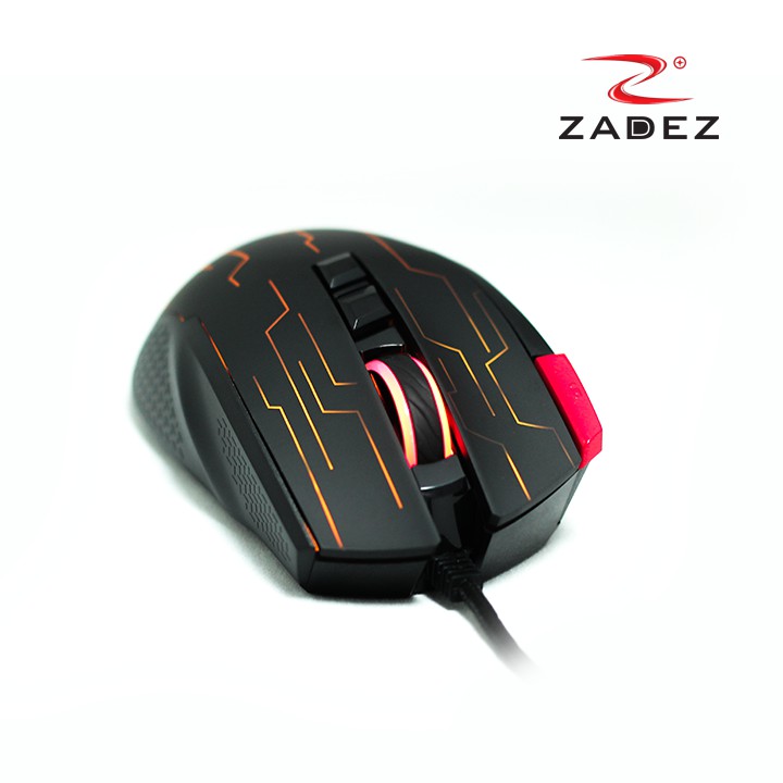 Chuột Gaming ZADEZ GT-616M