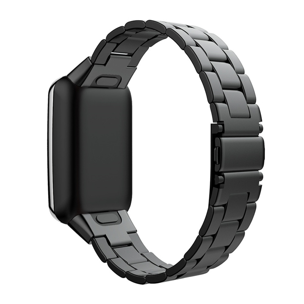 Dây Đeo Inox Cho Đồng Hồ Thông Minh Xiaomi Mi Band 7 Pro