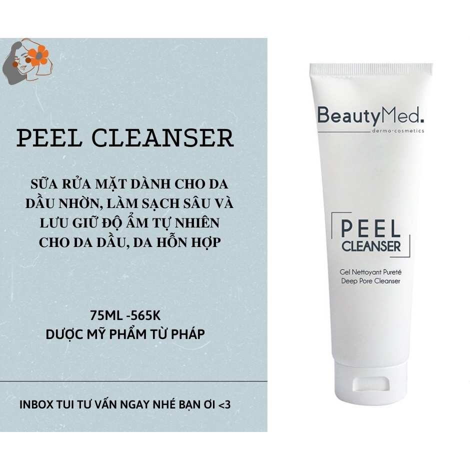 Combo toàn diện cho da dầu Beauty Med