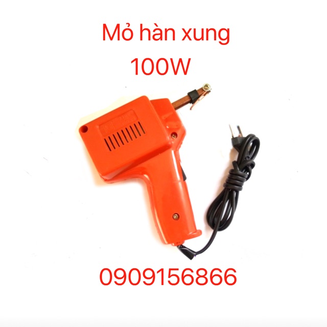 Mỏ hàn xung 100W