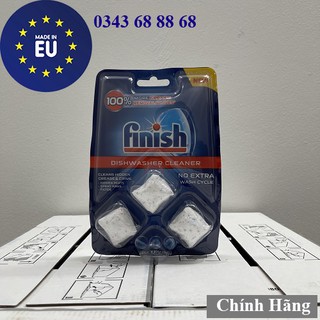Viên vệ sinh máy rửa bát Finish