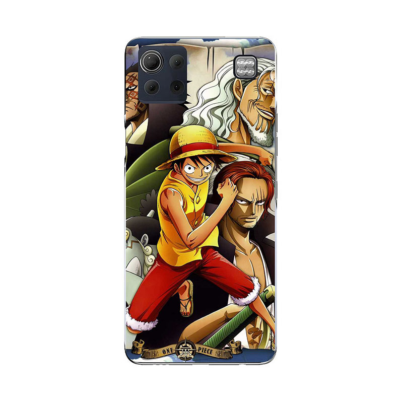 Ốp Lưng Điện Thoại Thời Trang In Hình Nhân Vật One Piece Cho Lg K92 Lm-K920 6.7 " | BigBuy360 - bigbuy360.vn
