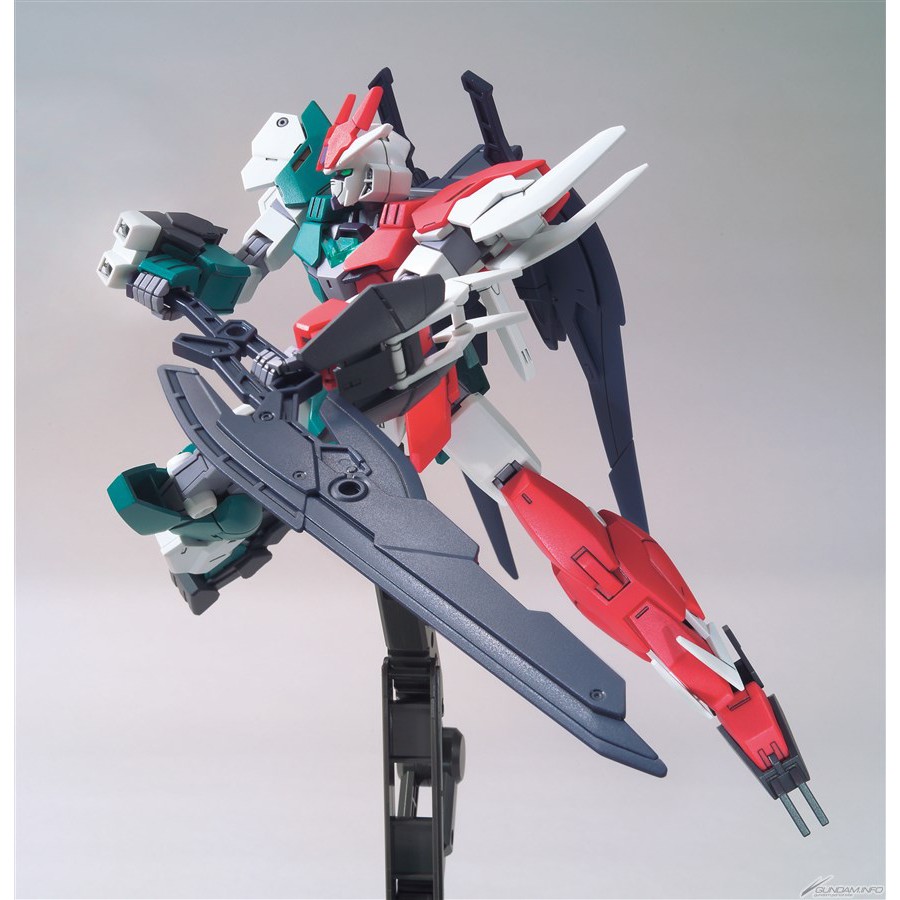 [Mã LIFE0503TOYS1 giảm 10% đơn 150k] Mô Hình Lắp Ráp Gundam HG BD:R Core Gundam (G-3 color) &amp; Veetwo Unit