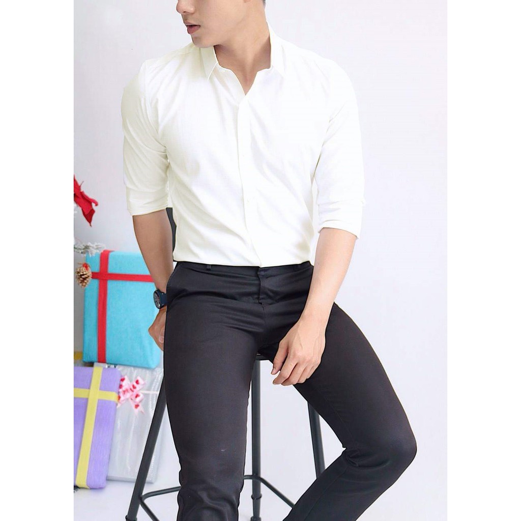 Áo Sơ mi Body SOYA Unisex Thesixpack