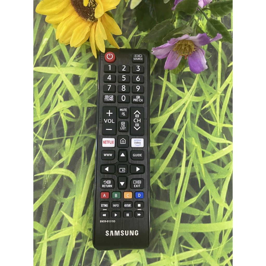 [HÀNG ZIN 100%] Remote Tivi Samsung dành cho tất cả các model ( bảo hành 06 tháng)