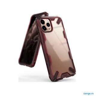 Ốp lưng dành cho iPhone 11 Pro Max Ringke FUSION X