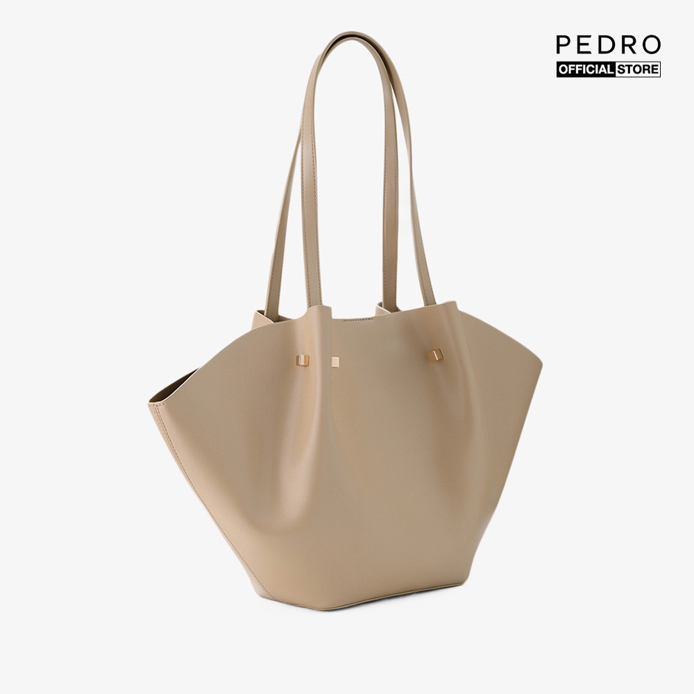 PEDRO - Túi xách tay nữ hình thang thời trang PW2-46390013-05