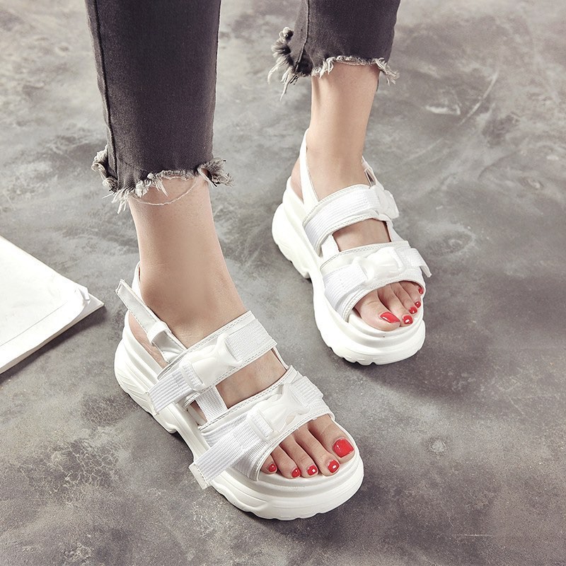 200447 SANDAL ULZZANG - SIZE 35 ĐẾN 39