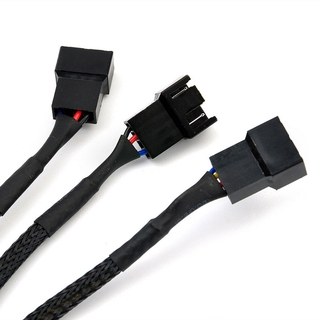Cáp Chia 1 Ra 3 Cổng 4-pin Pwm