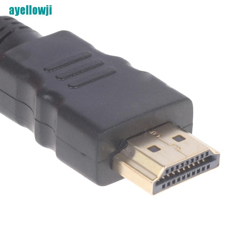 Cáp Chuyển Đổi Hdmi-Compatible Vga D-Sub Male