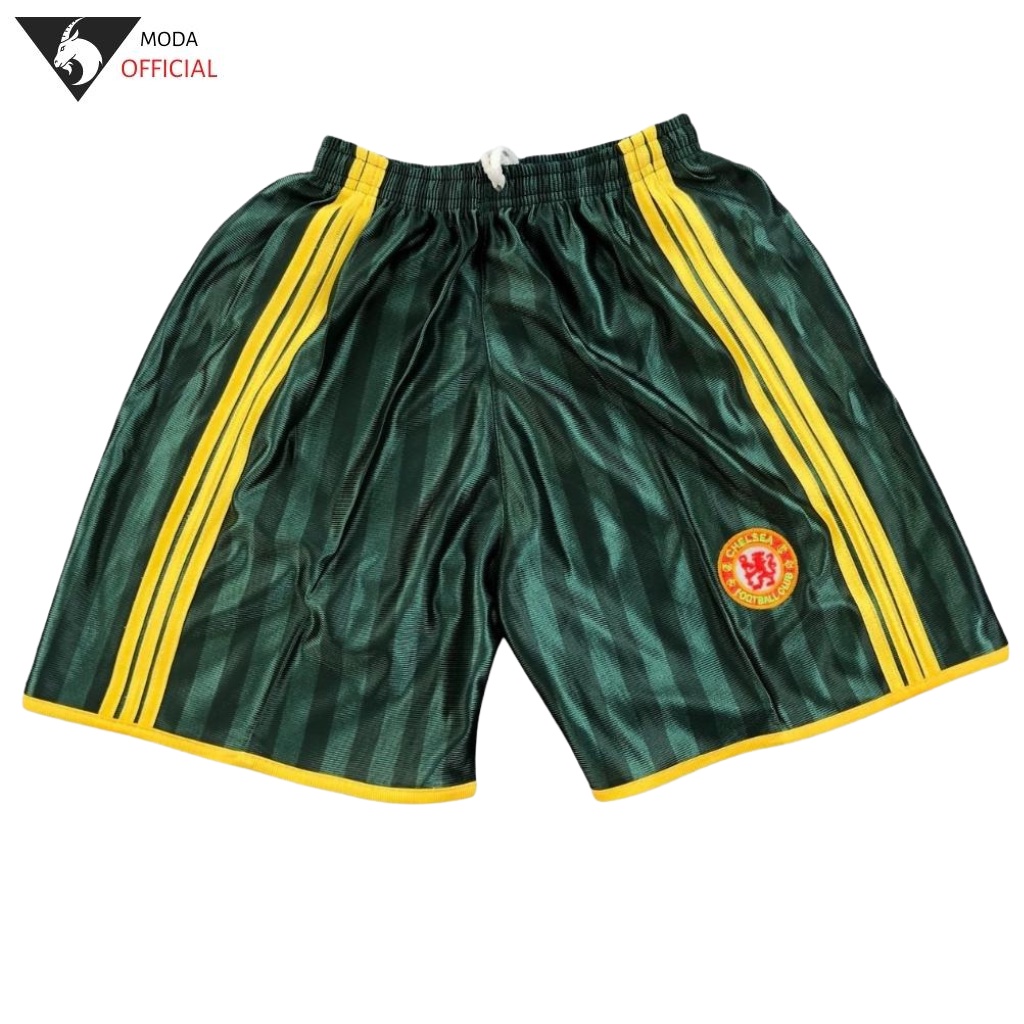 Combo 3 Quần Đùi nam CHEL.SEA MODA - Quần short nam mặc nhà vãi trơn phù hợp với bạn nào chơi thể thao size từ 45-70kg